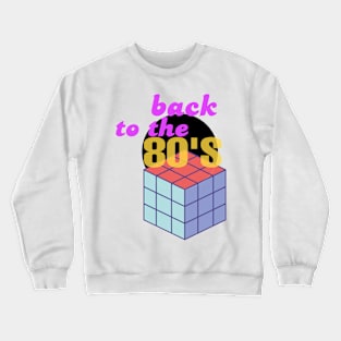 80's Crewneck Sweatshirt